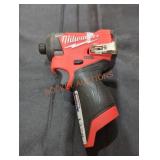 Milwaukee 1/4" Impact Driver