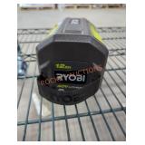 Ryobi 40v 12 ah battery