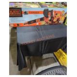 Black+Decker Corded 14" Chainsaw