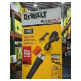 DeWalt 60V Handheld Blower