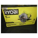 RYOBI Corded 7-1/4" Circular Saw