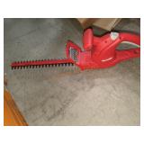 Homelite Corded 17" Hedge Trimmer