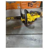 DeWalt 20V 12" Compact Chainsaw