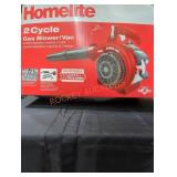 Homelite Gas Blower/Vac