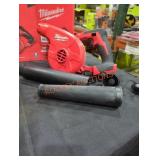 Milwaukee M18 compact blower