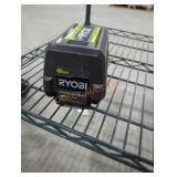 Ryobi 40v 6 ah battery