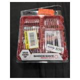 Milwaukee Shock Wave Driver Bit Set