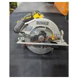 DeWalt 20V 7-1/4" Circular Saw