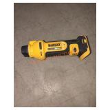 DeWalt 20v Drywall Cut Out Tool, Tool Only, NO