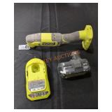 Ryobi 18V Oscillating Multi-Tool Kit
