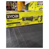 Ryobi Variable Speed Reciprocating Saw