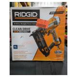 Ridgid 2-1/2" 16Ga Straight Finish Nailer