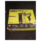 Ryobi 18v 18Ga Brad Nailer, Tool Only, NO BATTERY