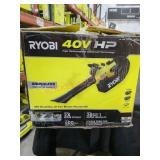 Ryobi 40V Jet Fan Blower/Vacuum Kit