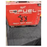 Milwaukee 2 Tool Combo Kit