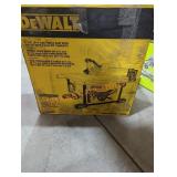 DeWalt Corded 8-1/4" Table Saw