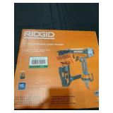 Ridgid 2-1/2" Straight Finish Nailer
