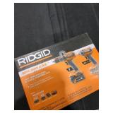 Ridgid 18V 2 Tool Combo Kit