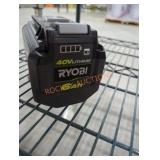 Ryobi 40v 6 ah battery