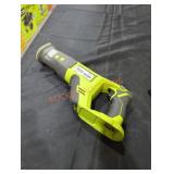 Ryobi 18v reciprocating saw