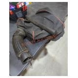 Black and decker backpack blower bag only