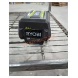 Ryobi 40v 4 ah battery