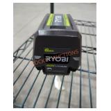 Ryobi 40v 6 ah battery