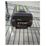 Ryobi 40v 4 ah battery