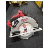Milwaukee M18 7-1/4" Circular Saw