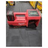 Milwaukee M18 Inflator