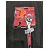 Milwaukee Adjustable Wrench