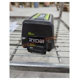 Ryobi 40v 6 ah battery