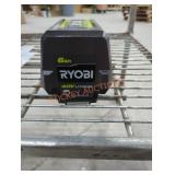 Ryobi 40v 6 ah battery