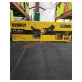 DeWalt 60v MAX Brushless 4-1/2" Grinder