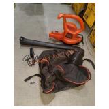 Black + Decker Corded VacPack, Sold as is where