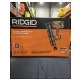 Ridgid 3-1/2" Round Head Framing Nailer