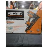 Ridgid 3-1/2" Round Head Framing Nailer