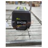 Ryobi 40v 6 ah battery