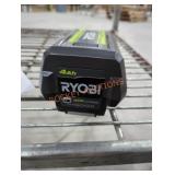 Ryobi 40v 4 ah battery