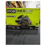 Ryobi 18v Brushless 7-1/4" Circular Saw
