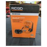 Ridgid 18v 4.0Ah MAX Output Starter Kit