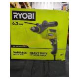Ryobi 5/8" VSR Hammer Drill
