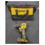 DeWalt 20V 1/2" Drill Driver