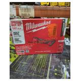 Milwaukee M18 cordless multi tool kit