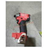 Milwaukee M18 1/4" hex hydraulic driver