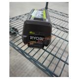 Ryobi 40v 6 ah battery