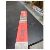 Milwaukee air tip crevice and brush tool