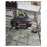 Ryobi 40v 2 ah battery