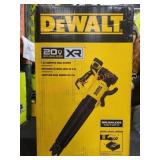 DeWalt 20v MAX Brushless 5ah Handheld Axial Blower