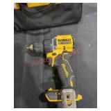DeWalt 20v MAX Brushless Cordless 1/2" Drill